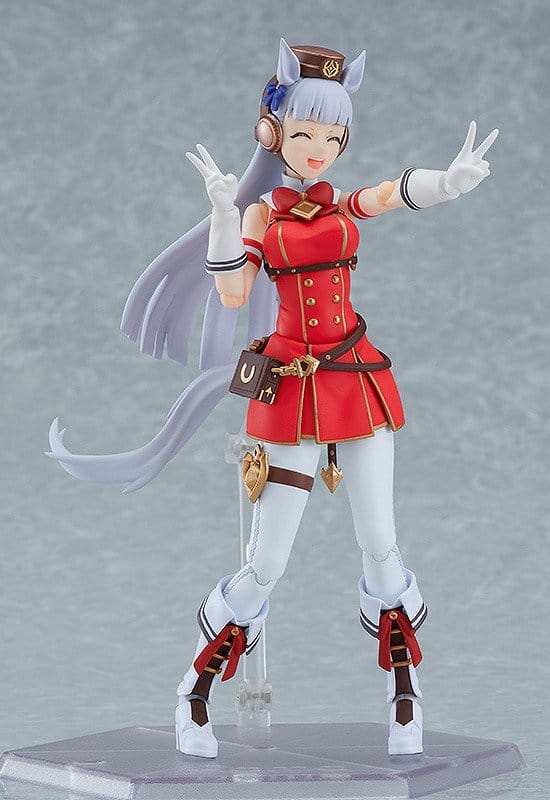 Umamusume: Pretty Derby Figma Action Figure Gold Ship 15 cm