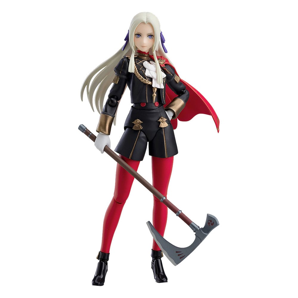 Fire Emblem: Three Houses Figma Action Figure Edelgard von Hresvelg 16 cm