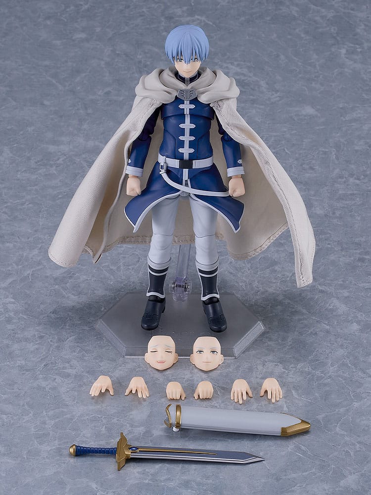 Frieren: Beyond Journey´s End Figma Action Figure Himmel 16 cm