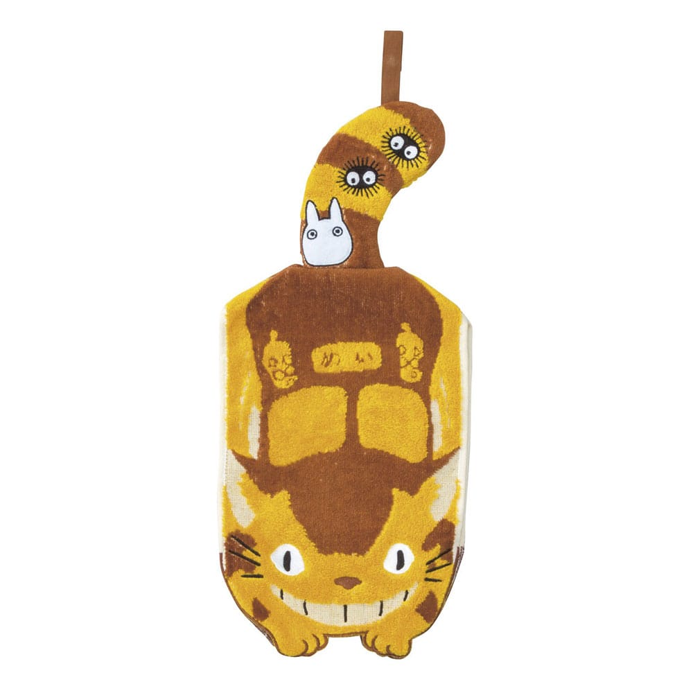 My Neighbor Totoro Dress Towel Catbus 20 x 45 cm