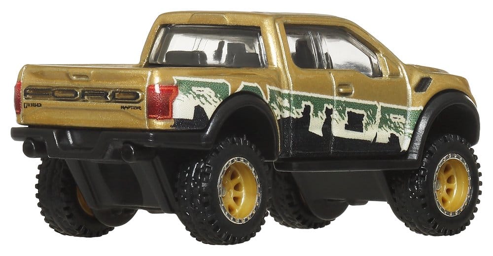 Hot Wheels Premium Die-Cast Vehicles 1/64 Car Culture 976H Assortment (10)