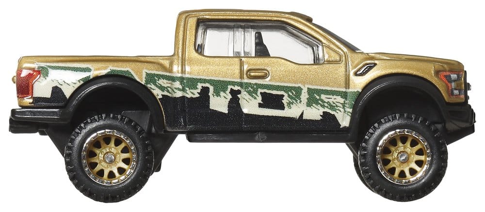Hot Wheels Premium Die-Cast Vehicles 1/64 Car Culture 976H Assortment (10)