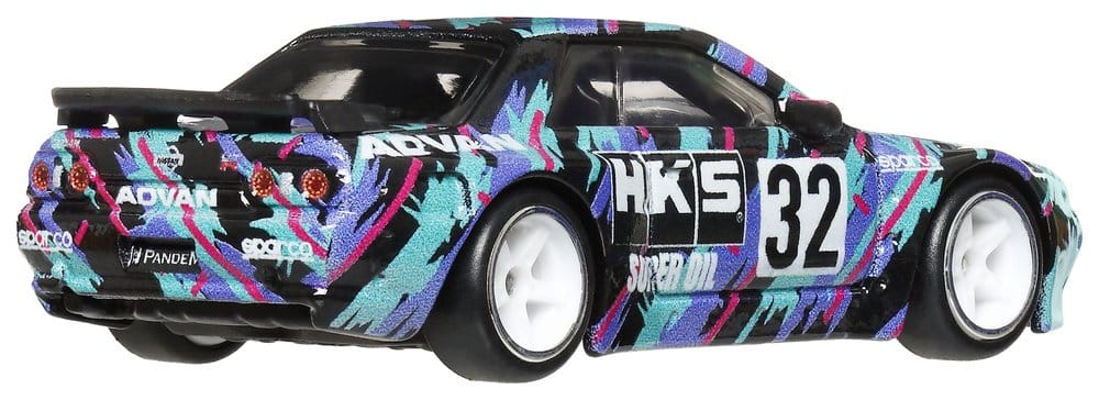 Hot Wheels Premium Die-Cast Vehicles 1/64 Boulevard 978G Assortment (10)