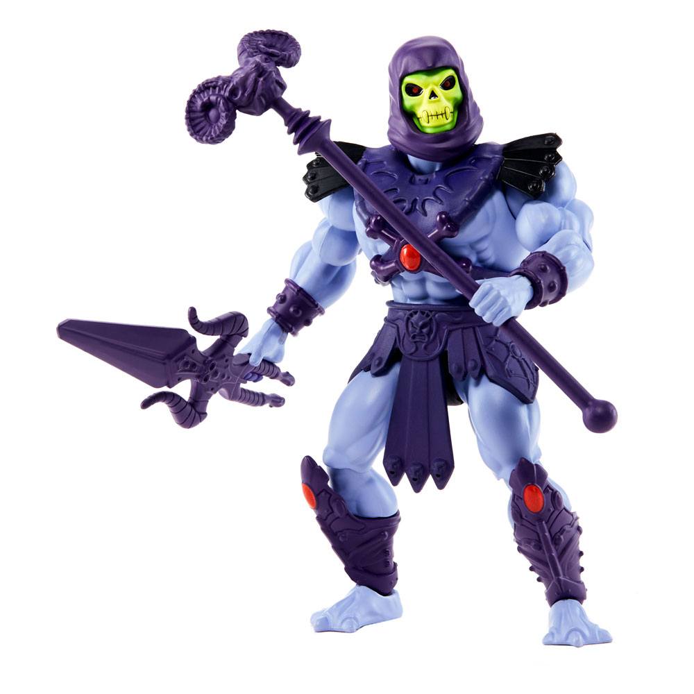 Masters of the Universe Origins Action Figure 2022 200X Skeletor 14 cm