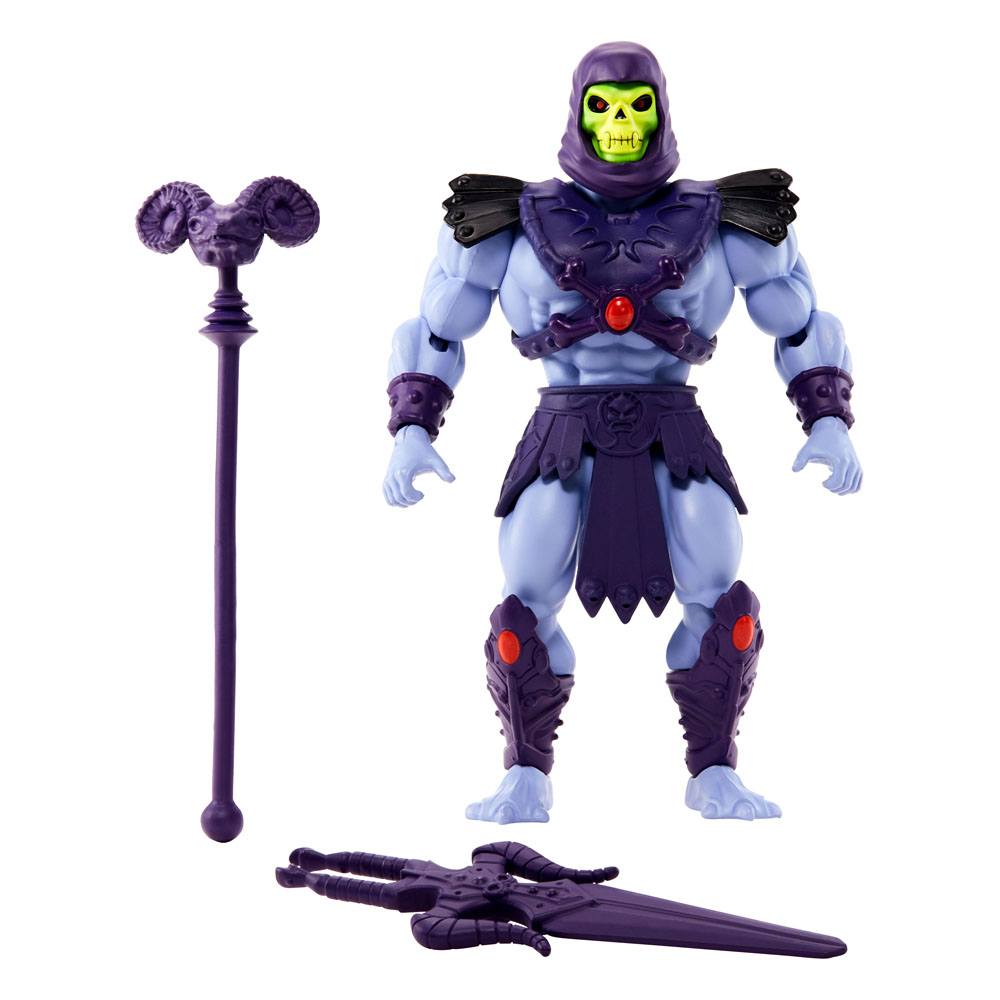 Masters of the Universe Origins Action Figure 2022 200X Skeletor 14 cm