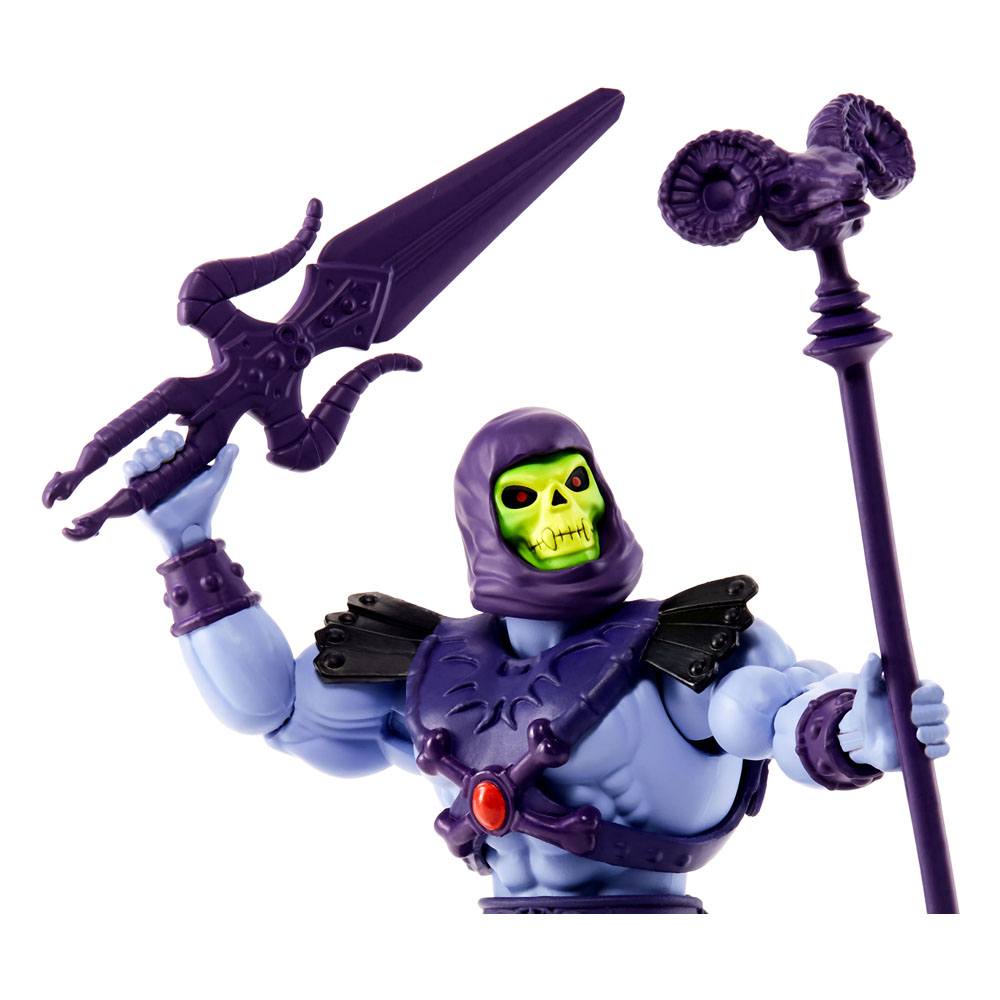 Masters of the Universe Origins Action Figure 2022 200X Skeletor 14 cm