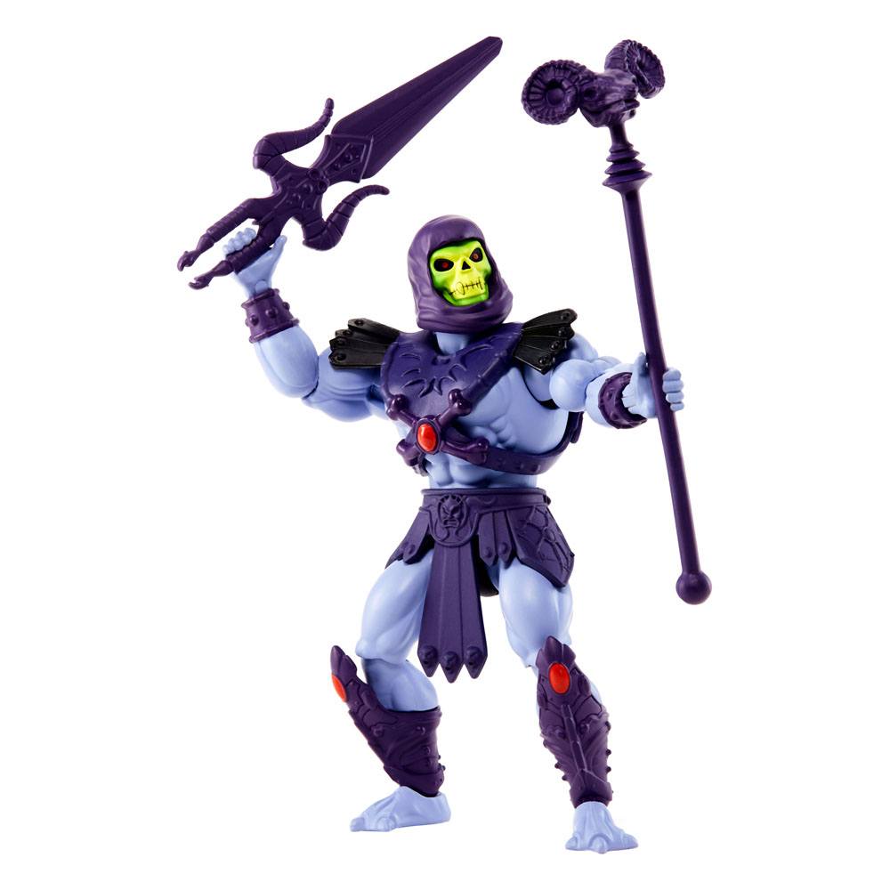 Masters of the Universe Origins Action Figure 2022 200X Skeletor 14 cm