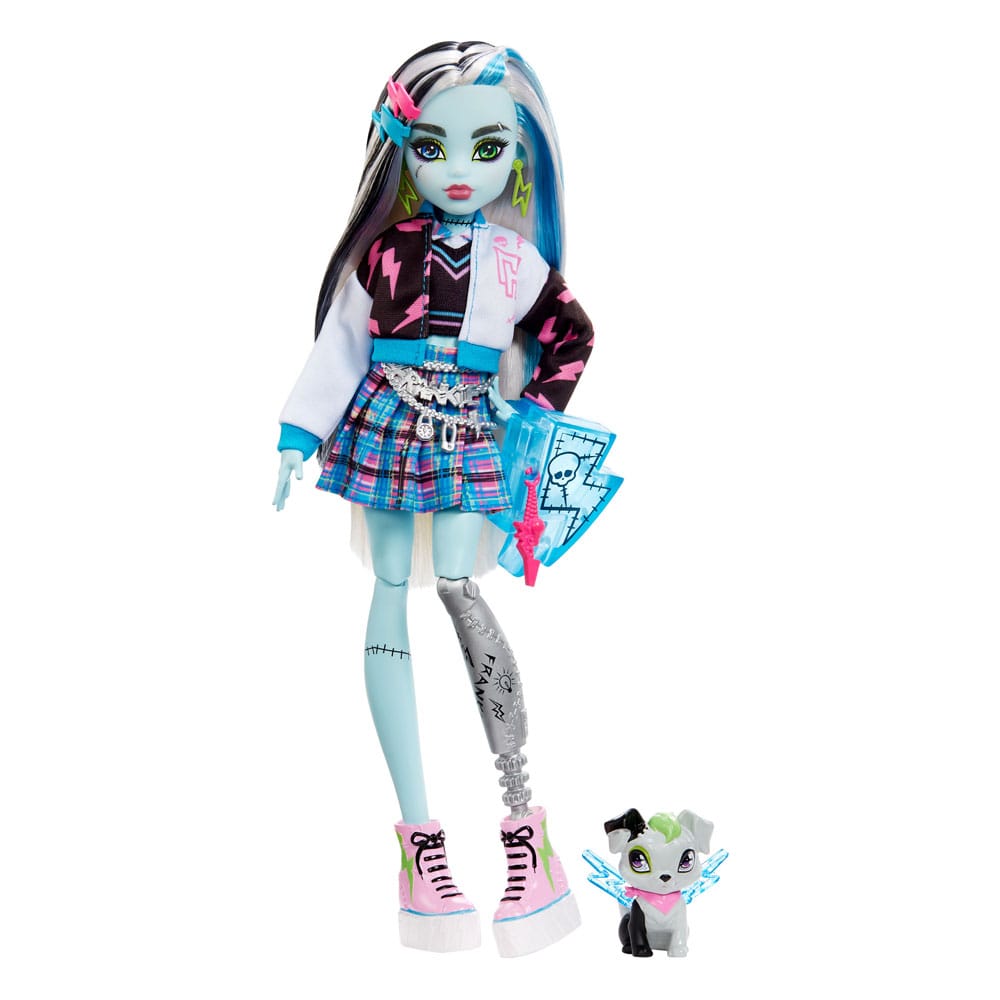 Monster High Doll Frankie Stein 25 cm