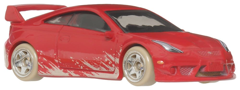 Fast & Furious Hot Wheels Silver Series Die-Cast Vehicles 1/64 979P Assortment (24)