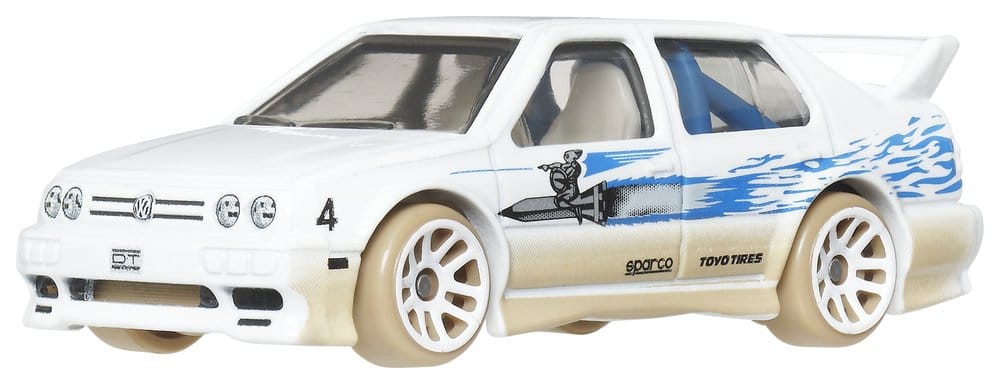 Fast & Furious Hot Wheels Silver Series Die-Cast Vehicles 1/64 979P Assortment (24)