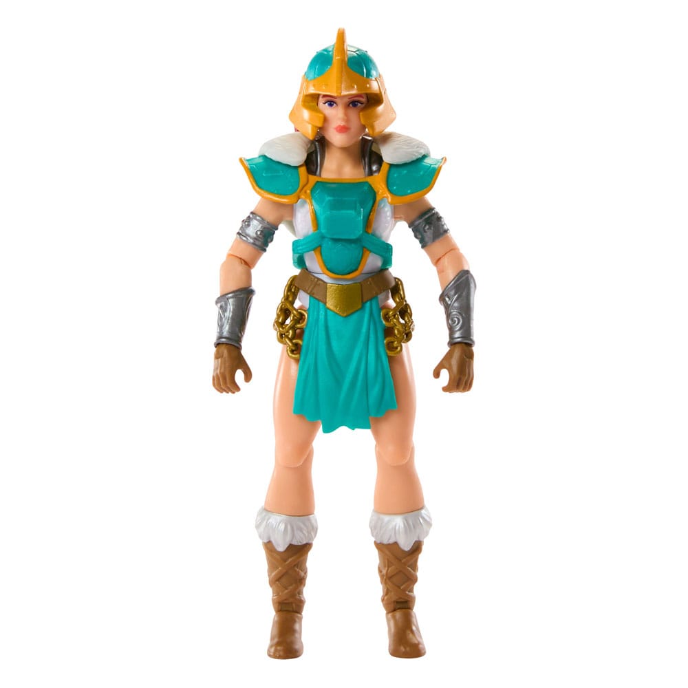 MOTU x TMNT: Turtles of Grayskull Action Figure Teela 14 cm