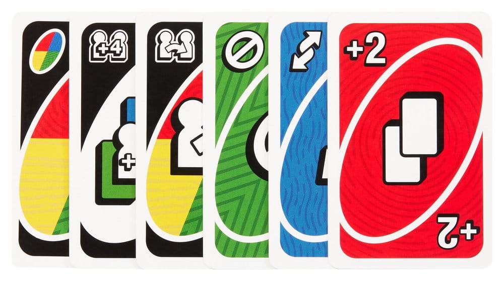 UNO Teams Card Game