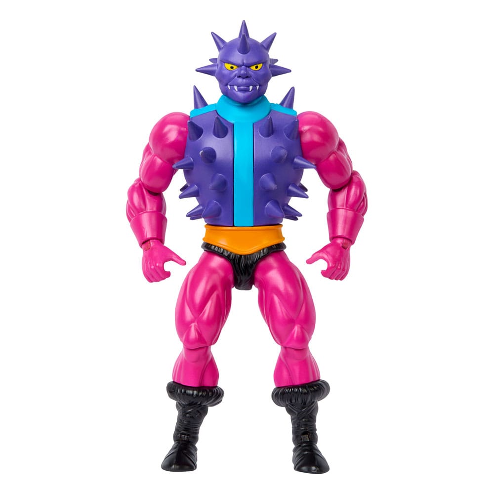 Masters of the Universe Origins Action Figure Cartoon Collection: Spikor 14 cm