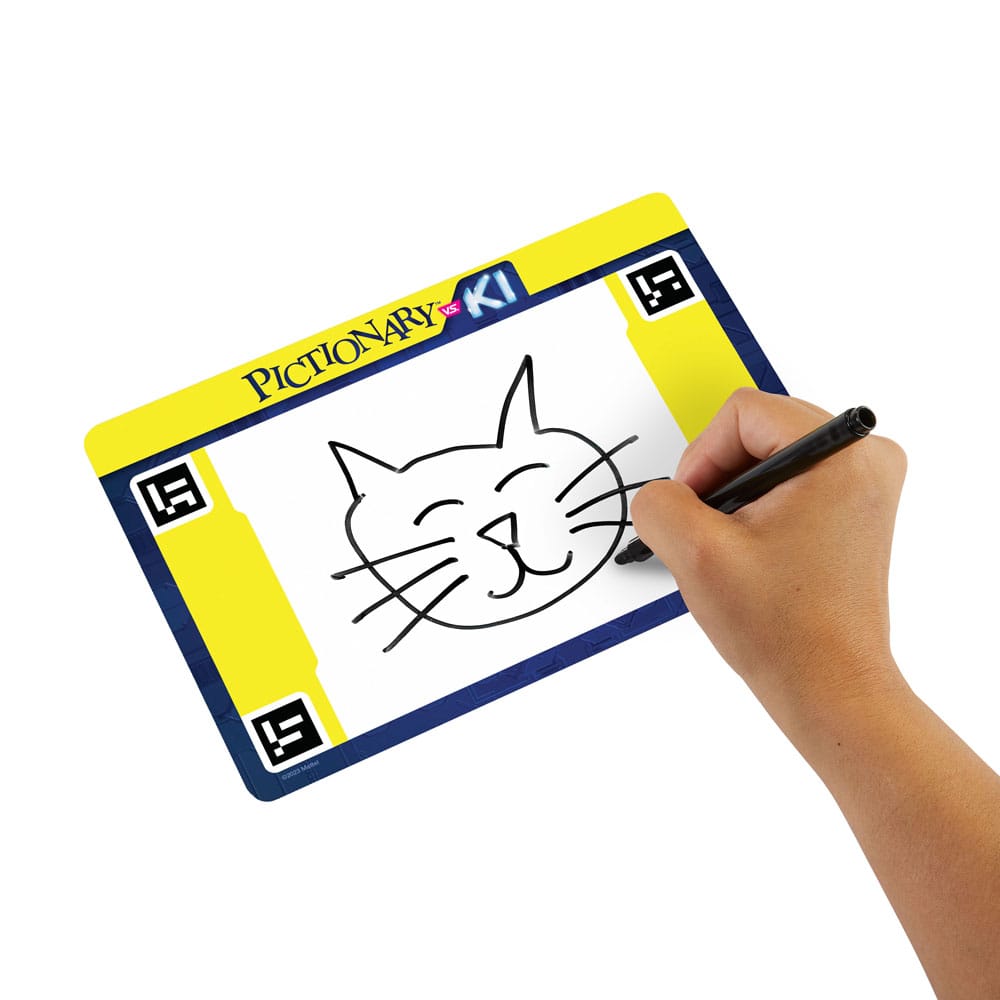 Pictionary vs. AI Game *German Version*