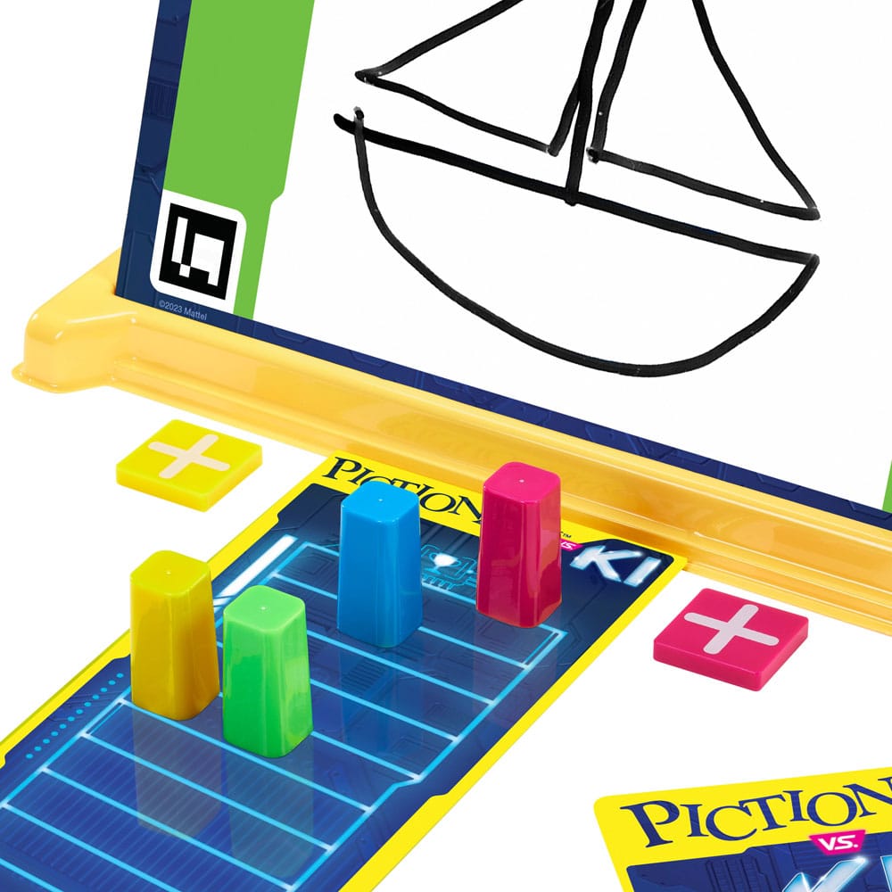 Pictionary vs. AI Game *German Version*