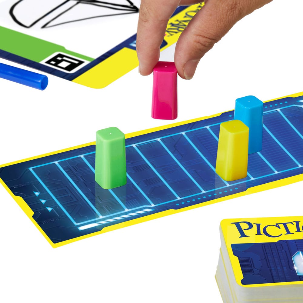 Pictionary vs. AI Game *German Version*