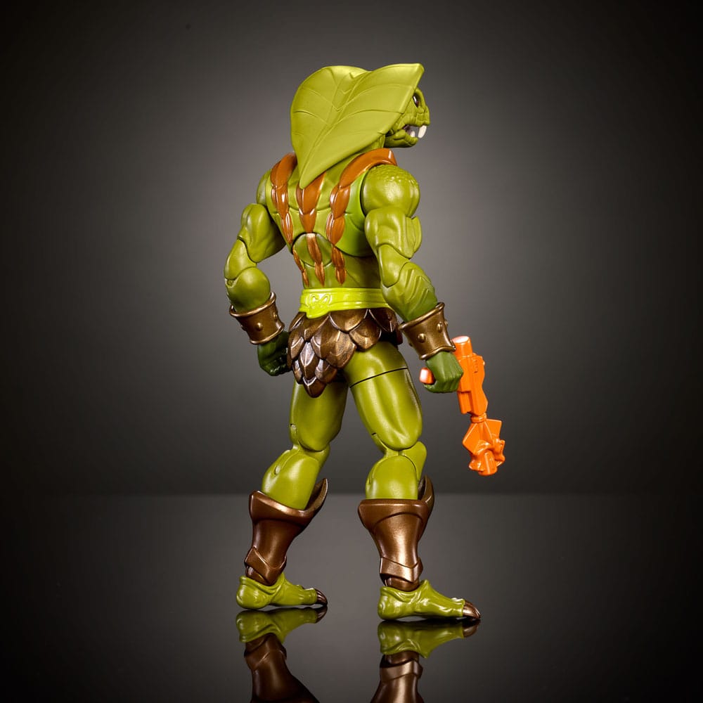 Masters of the Universe New Eternia Action Figure Kobra Khan 18 cm