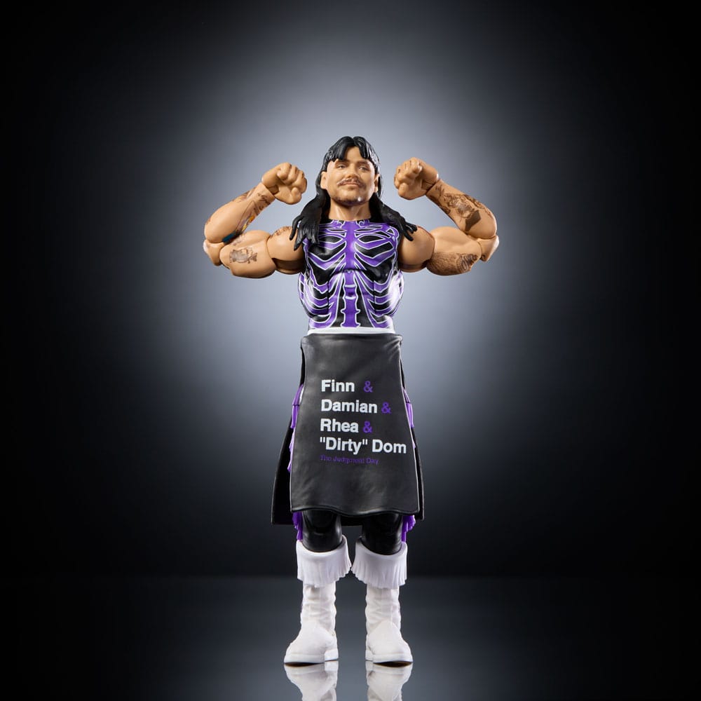WWE Elite Collection Action Figure Dominik Mysterio 15 cm