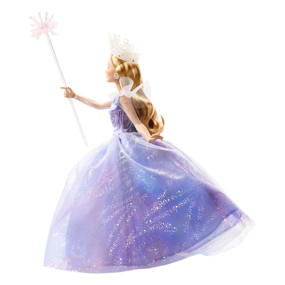 Wicked: For Good Doll Enchanting Glinda Upland
