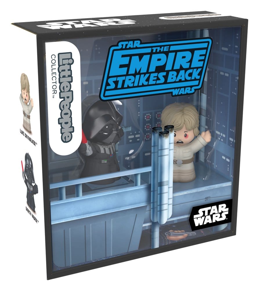 Star Wars Little People Collector Mini Figure 2-Pack I Am Your Father 7 cm