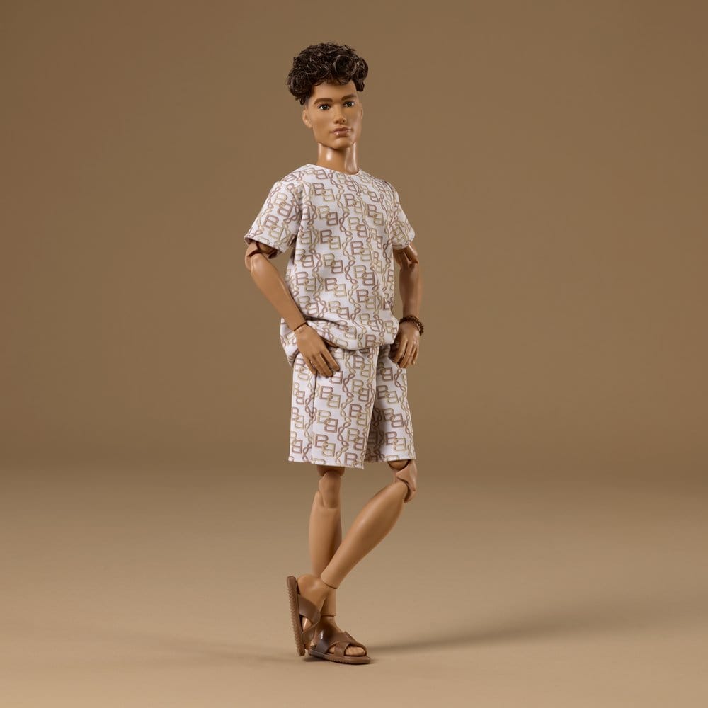 Barbie Signature Doll Ken Barbie Basics: Model No. 10