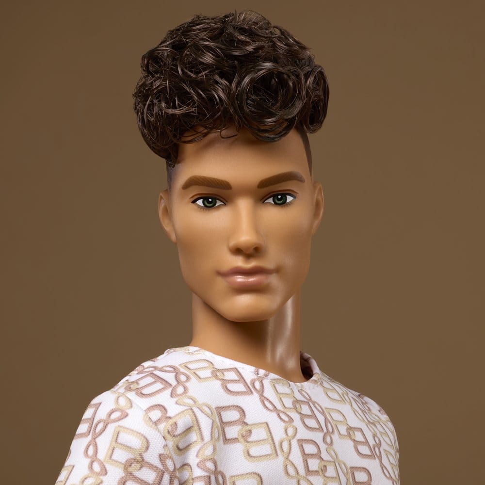 Barbie Signature Doll Ken Barbie Basics: Model No. 10