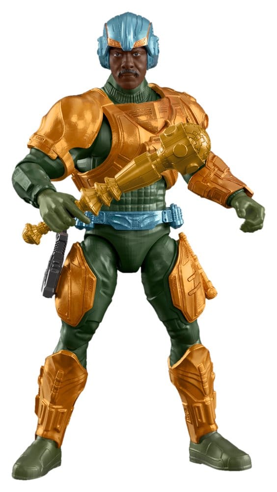 Masters of the Universe 2026 Movie Action Figure Man-At-Arms 14 cm