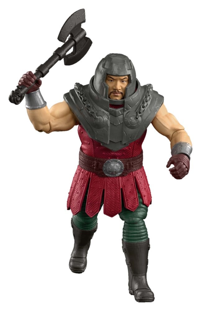 Masters of the Universe 2026 Movie Action Figure Ram Man 14 cm