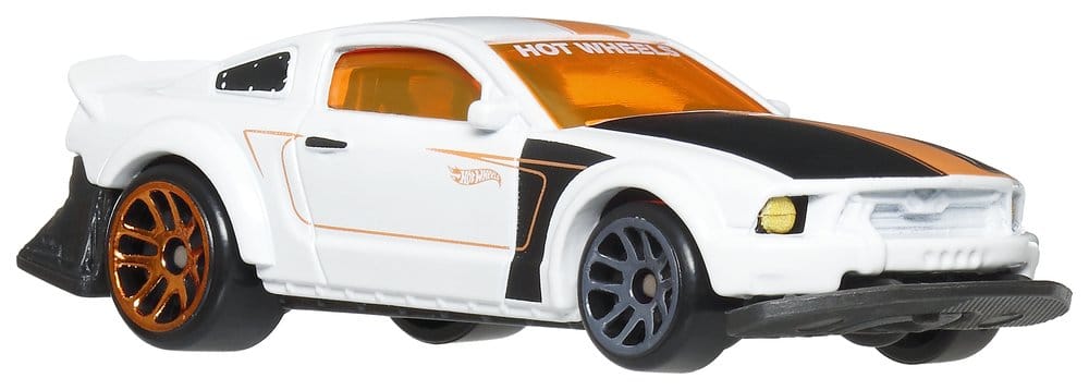 Hot Wheels Silver Series Die-Cast Vehicle 6-Pack 1/64 Legends