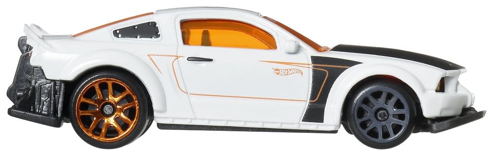Hot Wheels Silver Series Die-Cast Vehicle 6-Pack 1/64 Legends
