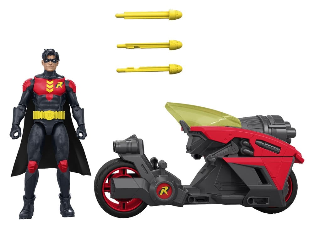 DC Premier Vehicle Robin Cycle