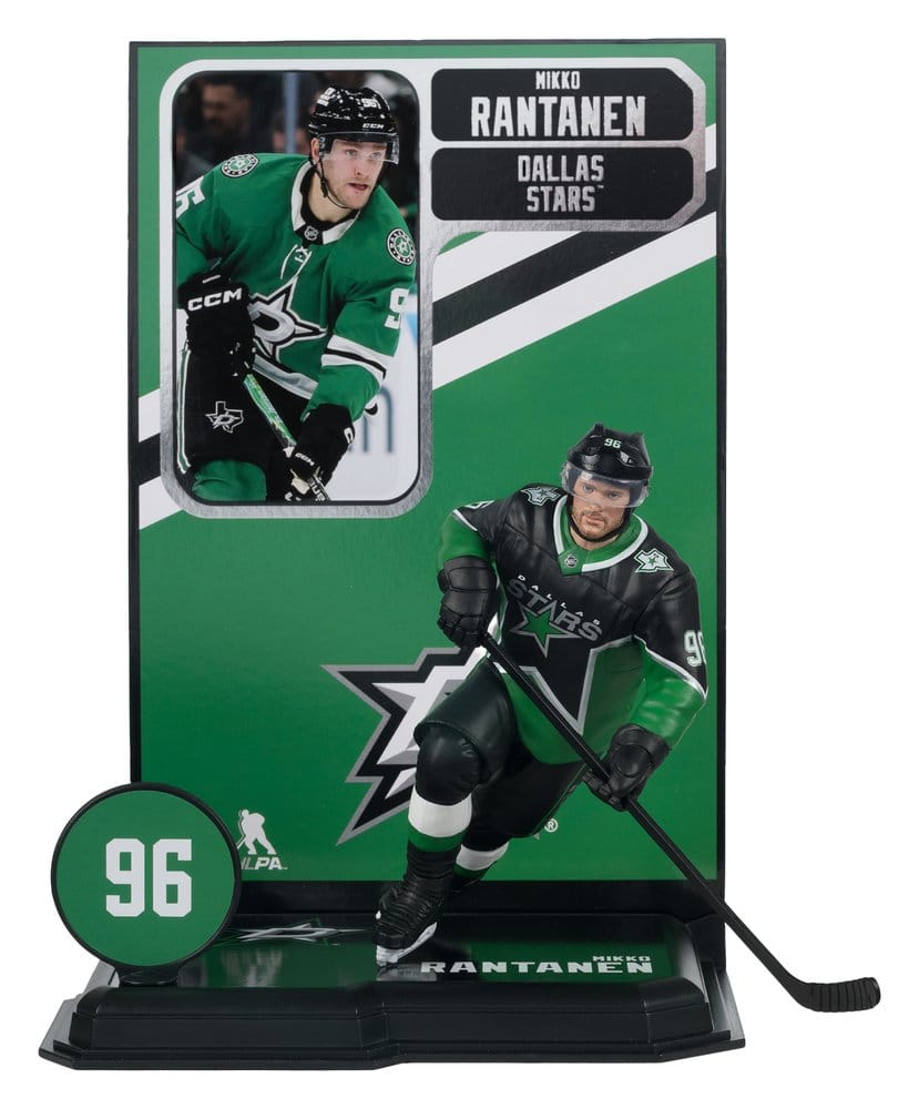 NHL McFarlane SportsPicks Action Figure Mikko Rantanen (Dallas Stars Retro) 18 cm