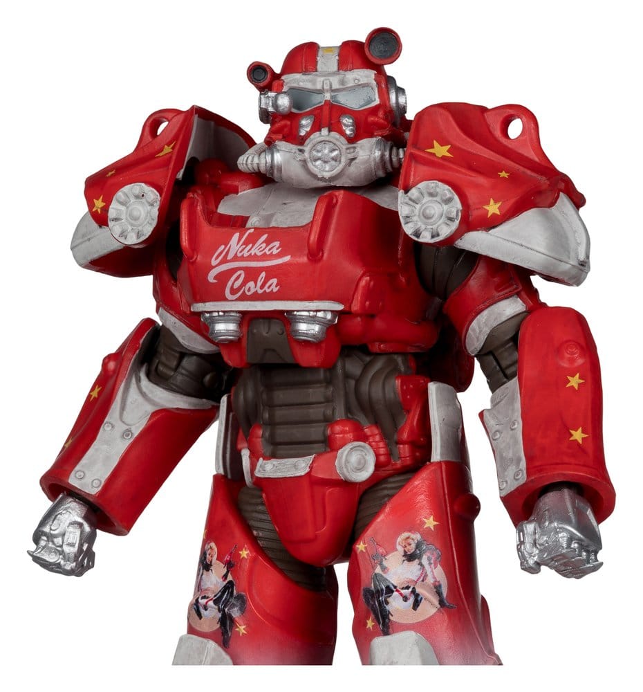 Fallout McFarlane Elite Edition Action Figure Fallout 76 Nuka Cola T-60 (Gold Label) 19 cm