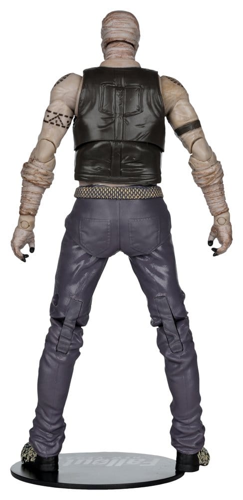 Fallout Gaming Edition Action Figure Joshua Graham 17 cm