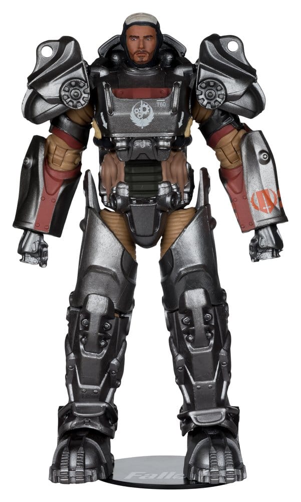 Fallout Gaming Edition Action Figure Paladin Danse 20 cm