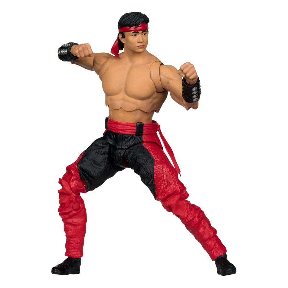 Mortal Kombat Klassics Action Figure Liu Kang 18 cm