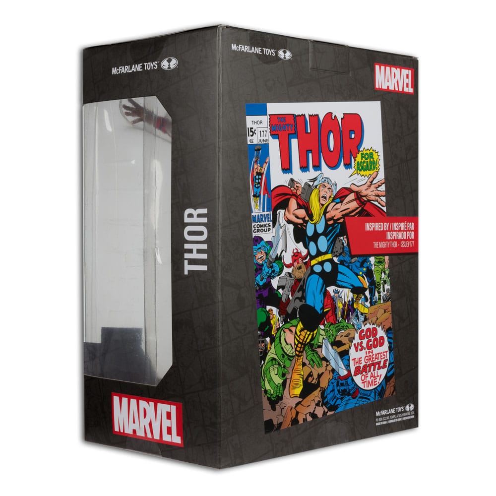 Marvel Collection PVC Statue 1/6 Thor (The Might Thor #177) 26 cm