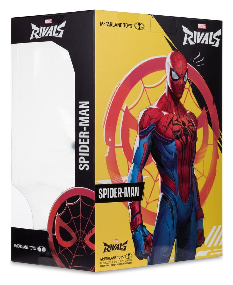 Marvel Rivals Collection 1/6 Action Figure Spider-Man 26 cm