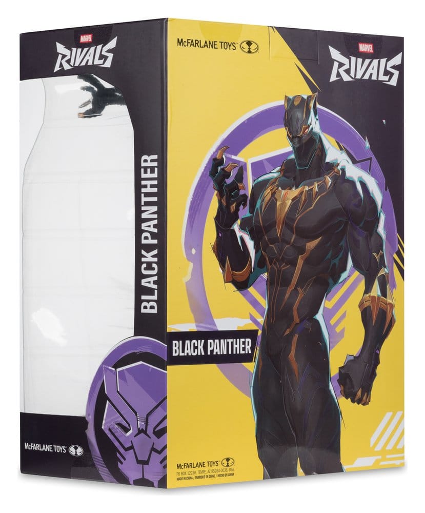 Marvel Rivals 1/6 Statue Black Panther 27 cm