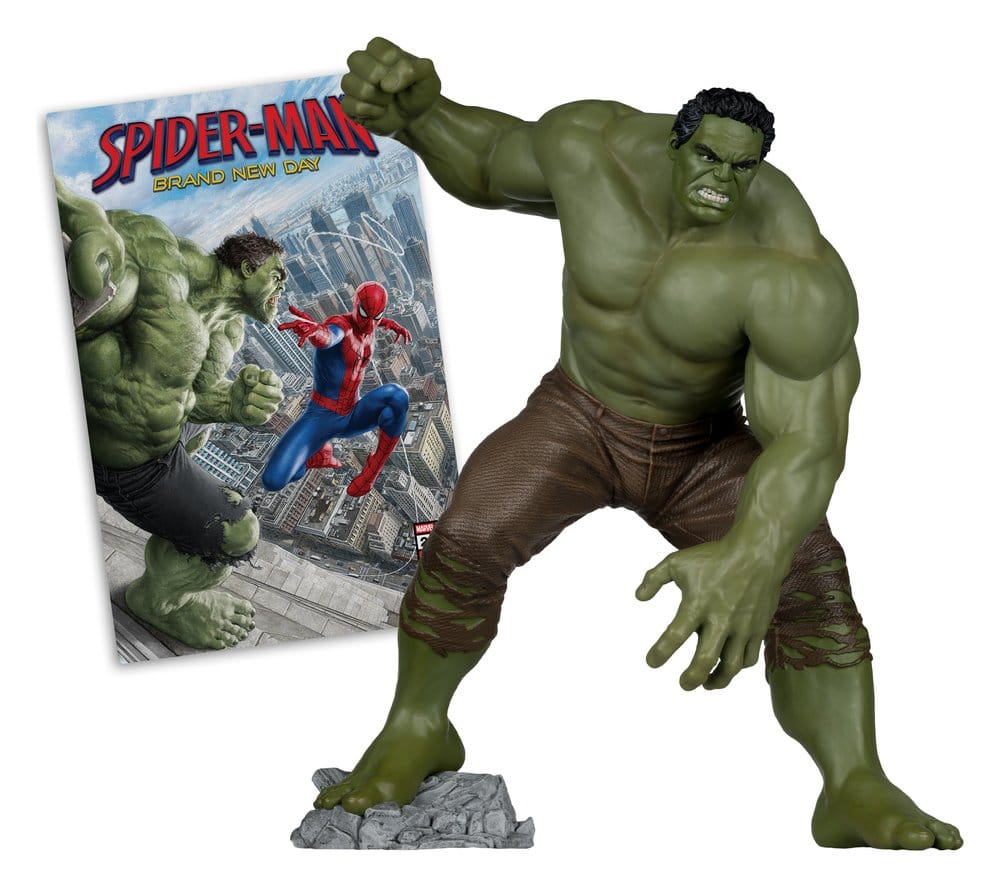Spider-Man: Brand New Day (2026) Marvel Studios Statue 1/6 Hulk 27 cm