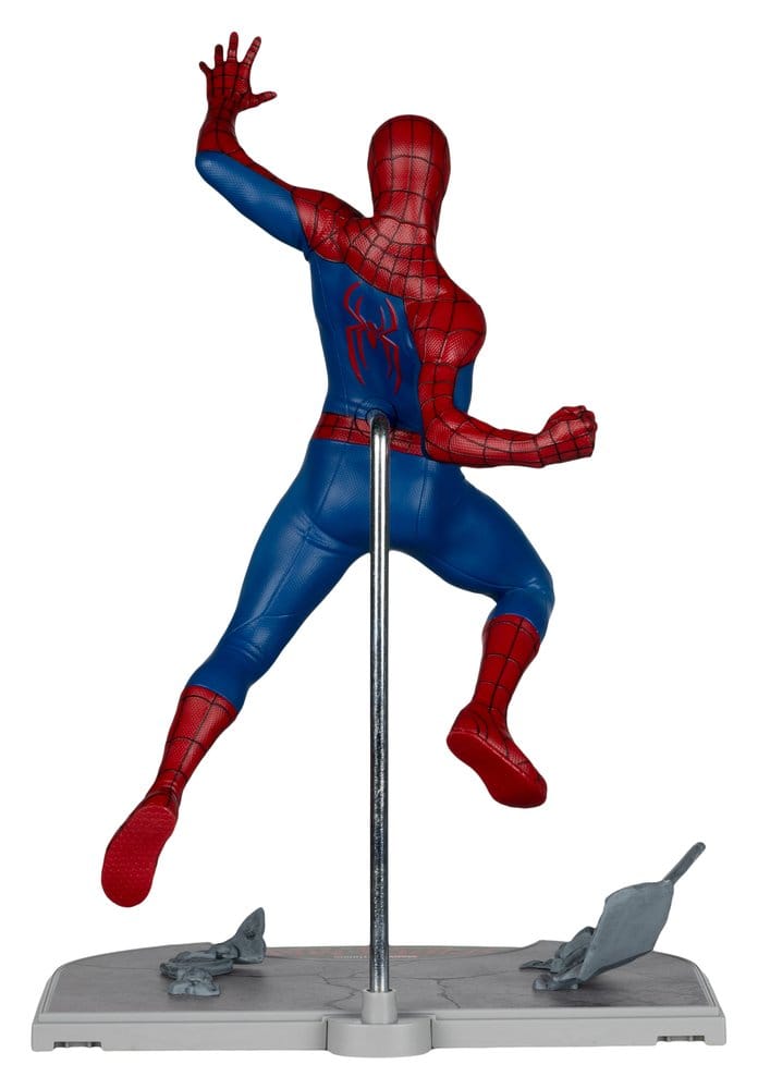 Spider-Man: Brand New Day (2026) Marvel Studios Statue 1/6 Spider-Man 24 cm