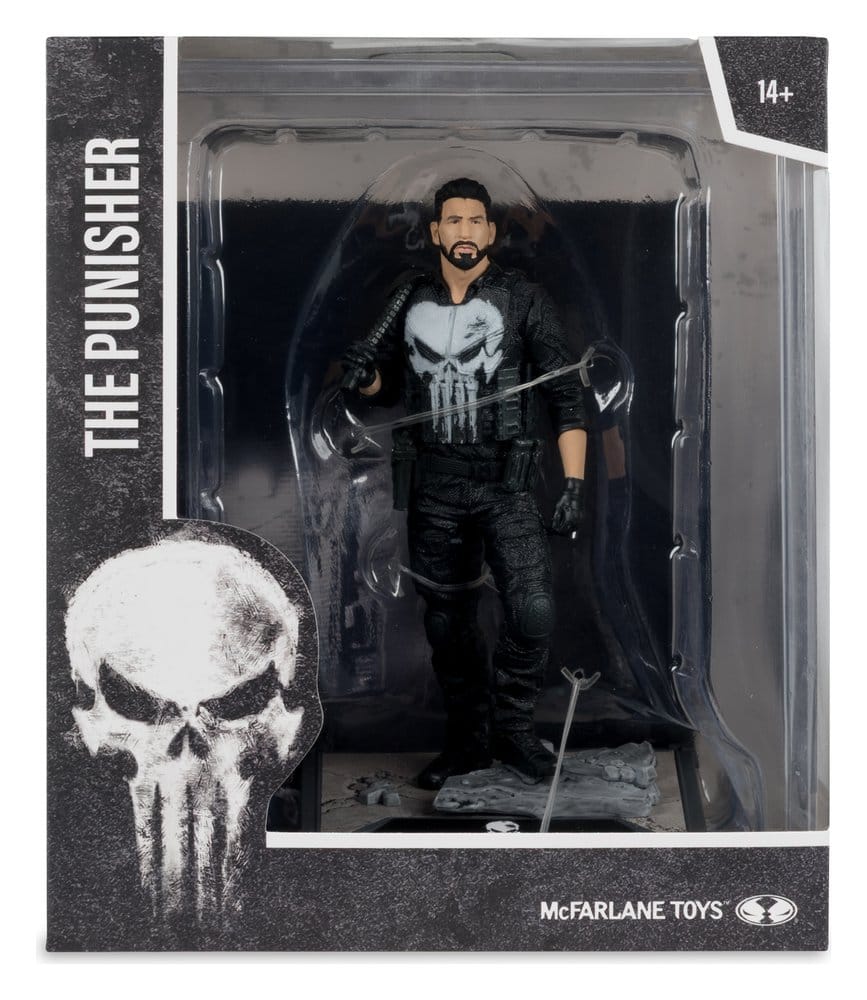 Marvel Studios Statue 1/10 The Punisher 16 cm