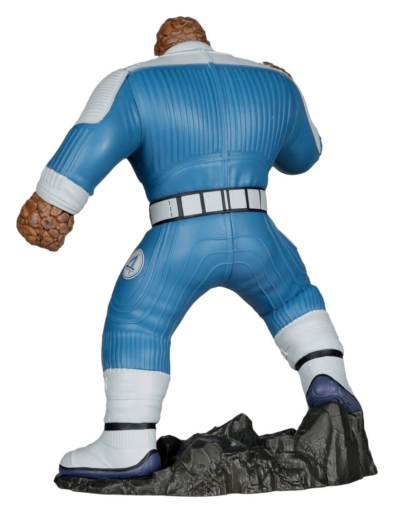 Marvel Studios Statue 1/10 The Thing (Avengers: Doomsday) (Gold Label) 19 cm