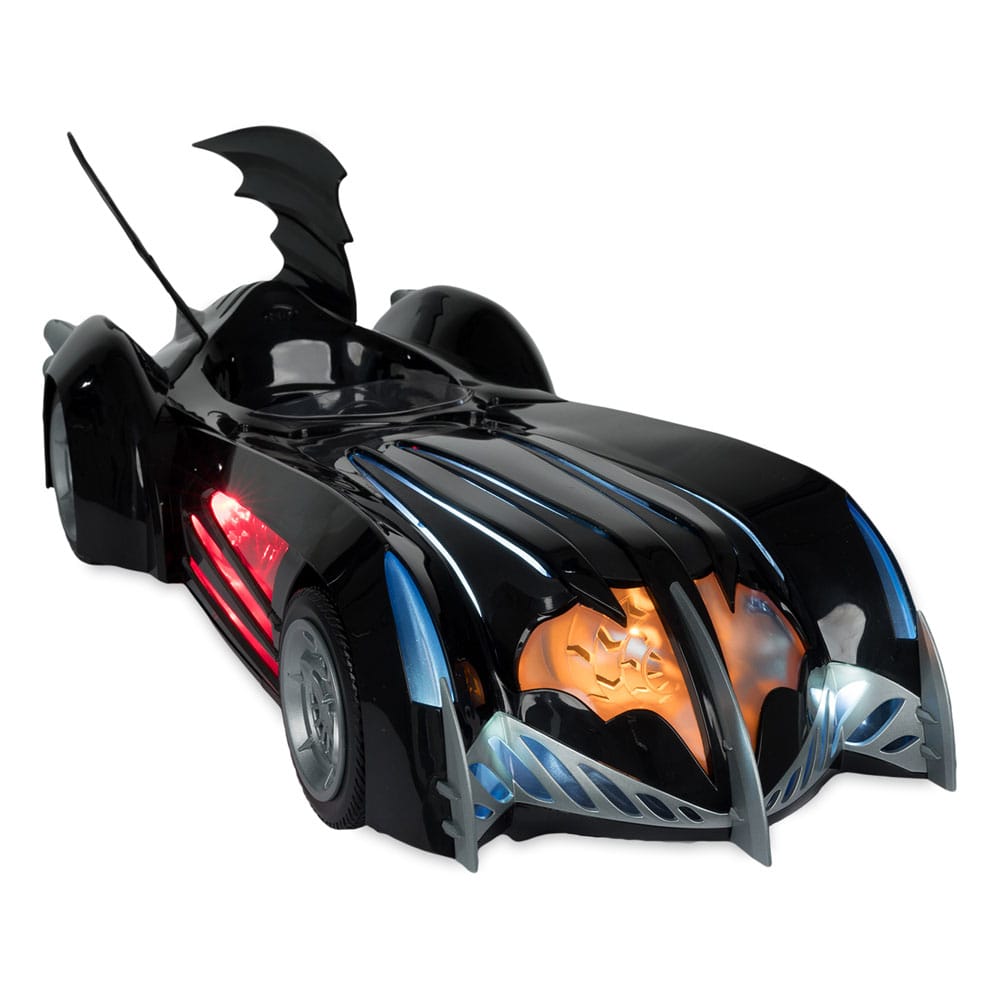 Batman & Robin DC Multiverse Vehicle Batmobile 63 cm