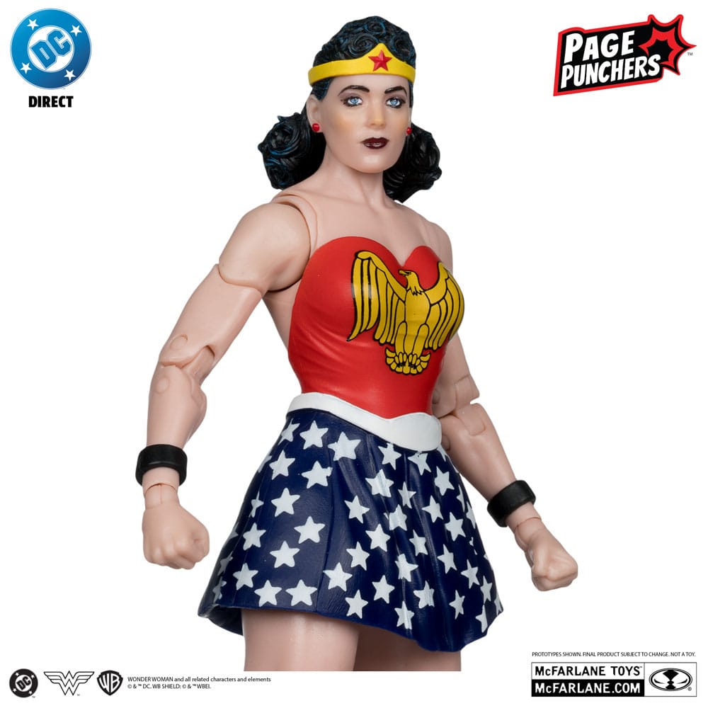 DC Direct Page Punchers Action Figures 7-inch Wave 9 Assortment (6)