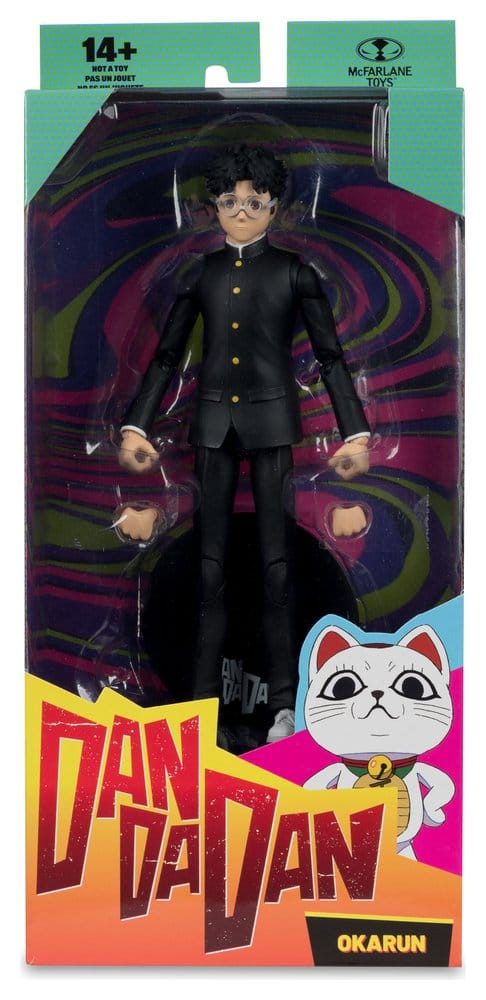 Dandadan Action Figure Okarun 19 cm
