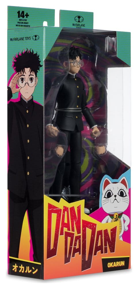 Dandadan Action Figure Okarun 19 cm