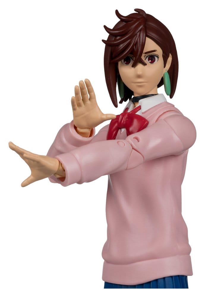 Dandadan Action Figure Momo 17 cm