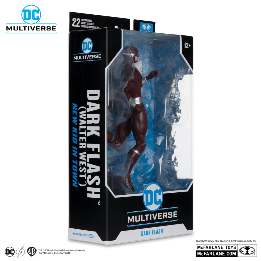 DC Multiverse Action Figures 18 cm Assortment (6)