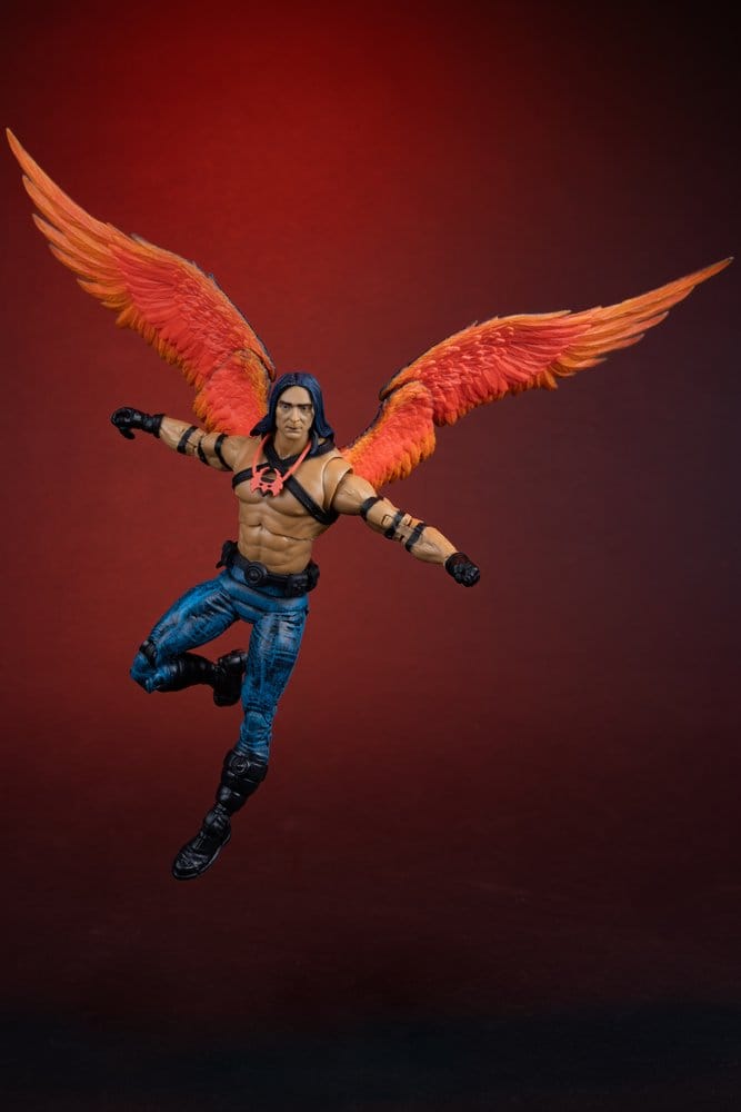 DC Multiverse Action Figure Black Condor (DC Classic) (Red Platinum Edition) 27 cm